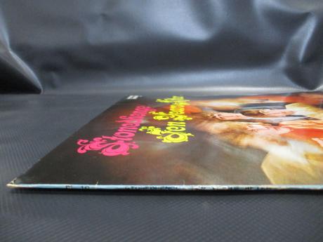 Ten Years After Stonehenge Japan Orig. LP DIF INSERT