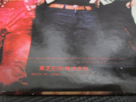 Bob Seger Stranger in Town Japan Orig. PROMO LP OBI WHITE LABEL