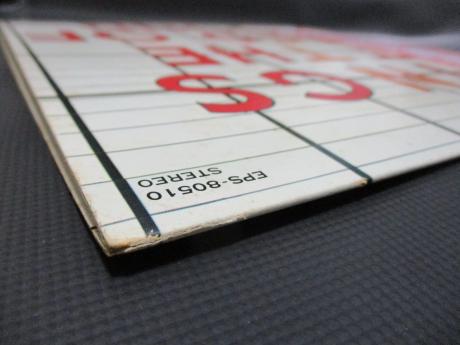 Paul McCartney Wings At the Speed of Sound Japan Orig. LP OBI