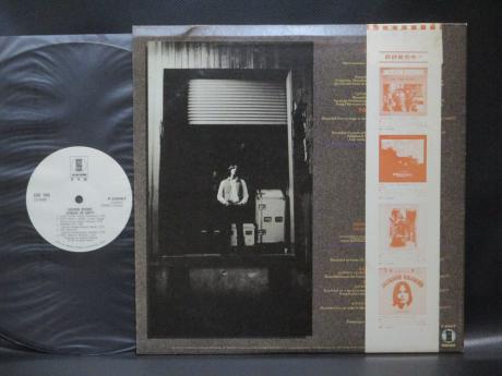 Jackson Browne Running on Empty Japan Orig. PROMO LP OBI WHITE LABEL