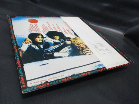 Japan Adolescent Sex Japan Orig. LP OBI INSERT