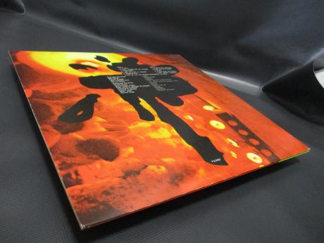 Martin Circus 1st Same Title Japan Orig. PROMO LP OBI DIF WHITE LABEL