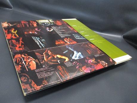 Humble Pie Performance Rockin’ the Fillmore Japan Orig. 2LP OBI