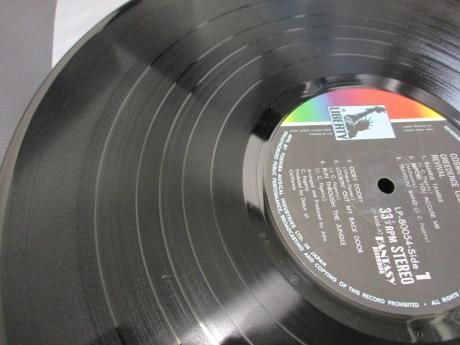 CCR Creedence Clearwater Revival Cosmo’s Factory Japan Orig. LP OBI G/F