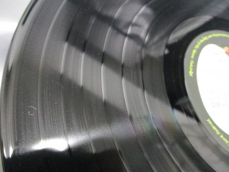 Beatles Revolver Japan Flag OBI Edition LP OBI