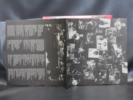 Toto IV Japan Orig. LP OBI INSERT