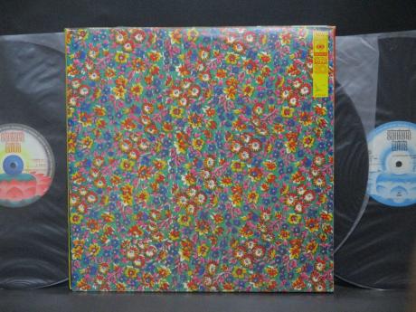 Santana Lotus Japan Orig. 3LP OBI POSTERS