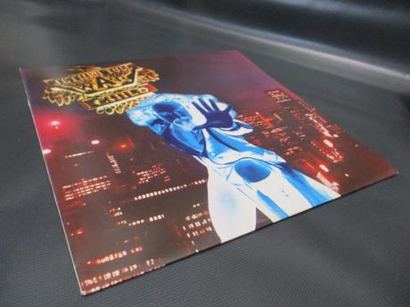 Jethro Tull War Child Japan Orig. LP INSERT