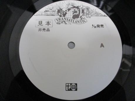 Stray Saturday Morning Pictures Japan Orig. PROMO LP OBI WHITE LABEL