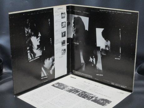 Guess Who Rockin’ Japan Orig. LP OBI G/F INSERT