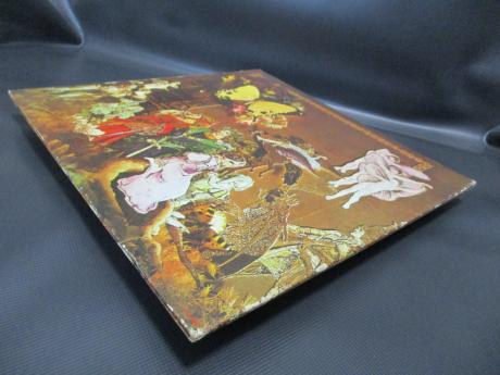 Dulcimer And I Turned As I Had Turned As A Boy Japan Orig. LP G/F INSERT