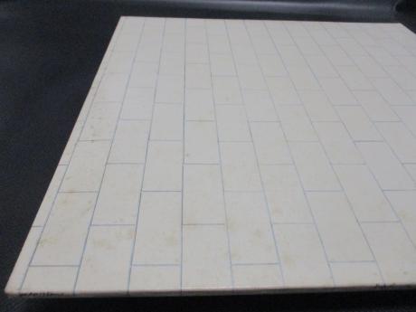 Pink Floyd Wall Japan Orig. PROMO 2LP CAP OBI