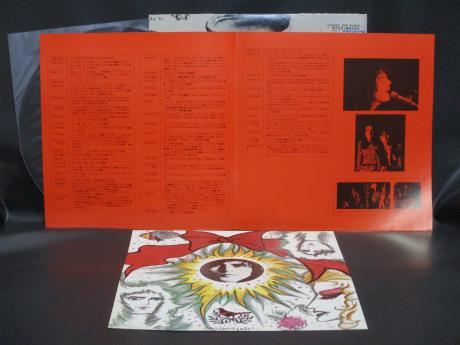 T.REX The Slider Japan Orig. LP OBI G/F BOOKLET