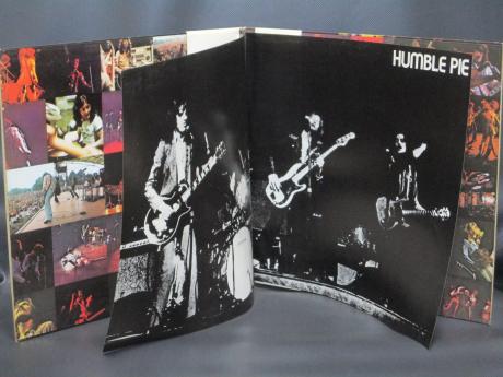Humble Pie Performance Rockin’ the Fillmore Japan Orig. 2LP OBI