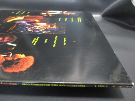 Tom Petty and Heartbreakers Pack Up the Plantation Live Japan Orig. 2LP OBI