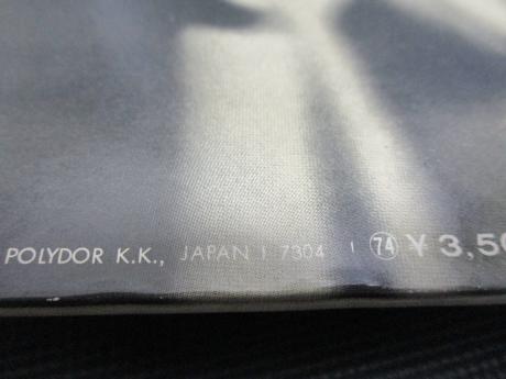 Focus Focus 3 Japan Orig. 2LP OBI INSERT