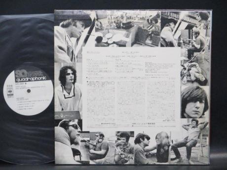 Mike Bloomfield Al Kooper Stephen Stills Super Session Japan 4CH PROMO LP WHITE LABEL