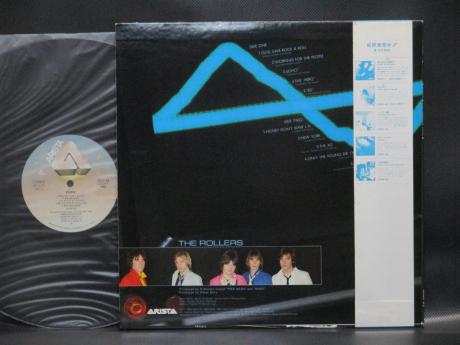 ( Bay City ) Rollers Voxx Japan Orig. LP OBI