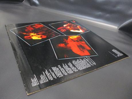 Hydra Rock the World Japan Orig. PROMO LP WHITE LABEL