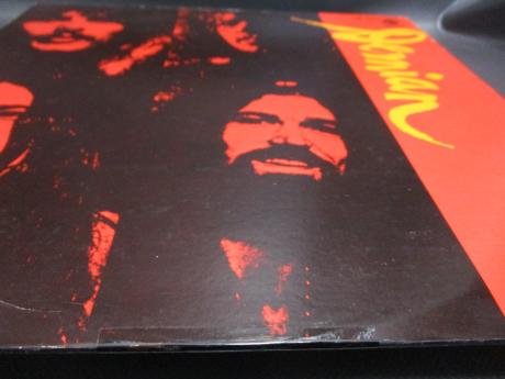 ( Bubble Puppy ) Demian Same Title Japan Orig. LP DIF COVER