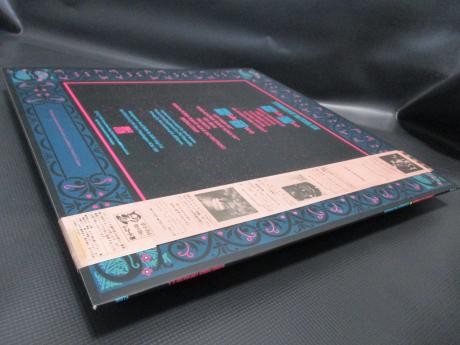 Strawberry Switchblade Same Title Japan Orig. LP OBI RARE POSTER