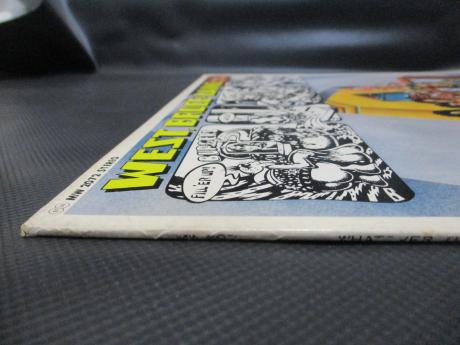 Mountain West Bruce & Laing Whatever Turns You On Japan Orig. PROMO LP BIG POSTER