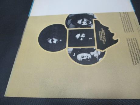 Focus Focus 3 Japan Orig. 2LP OBI INSERT