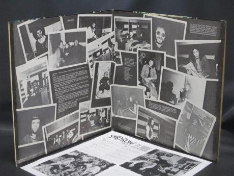 Skid Row 34 Hours Japan Orig. LP G/F