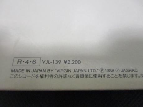 Roxy Music 1st Same Title Japan Big Artist Collection LTD LP OBI