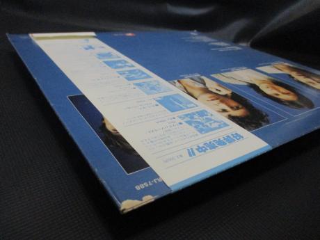 Dire Straits Communique Japan Orig. LP OBI INSERT