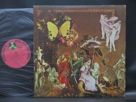 Dulcimer And I Turned As I Had Turned As A Boy Japan Orig. LP G/F INSERT