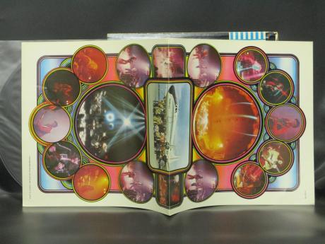 Doobie Brothers What Were Once Vices Are Now Habits Japan Orig. PROMO LP OBI WHITE LABEL