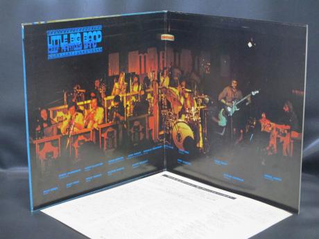 Keef Hartley Band Little Big Band Japan Orig. LP INSERT