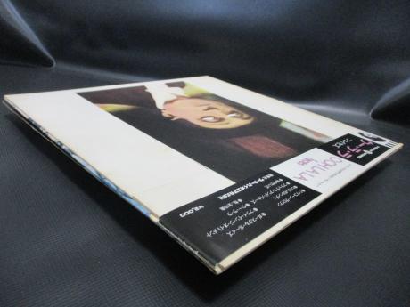 Rod Stewart Faces OOH LA LA Japan Orig. LP OBI GIMMICK COVER