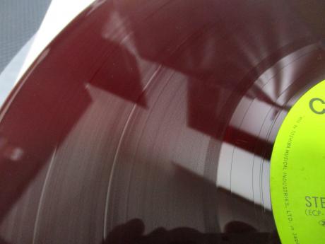 IF Four Japan Orig. LP OBI RED WAX