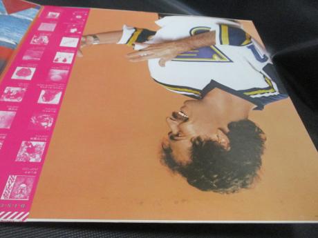 Devadip Carlos Santana Swing of Delight Japan Orig. 2LP OBI