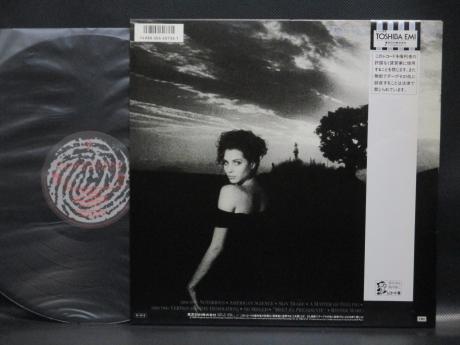 Duran Duran Notorious Japan Orig. LP OBI INSERT