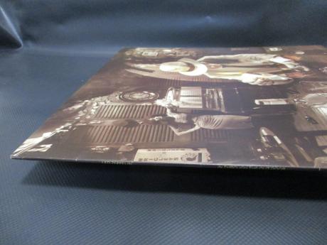 Led Zeppelin In Through the Out Door Japan Orig. LP OBI COMPLETE