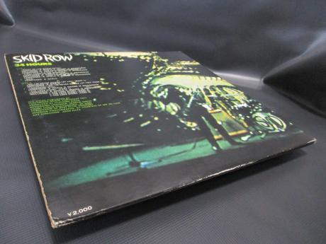 Skid Row 34 Hours Japan Orig. LP G/F