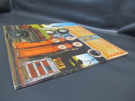 Backwood Records : Allman Brothers Band Wipe The Windows