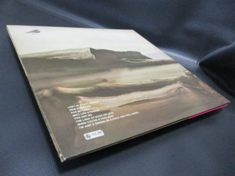 Moody Blues Seventh Sojourn Japan TOUR ED LP OBI RARE POSTER