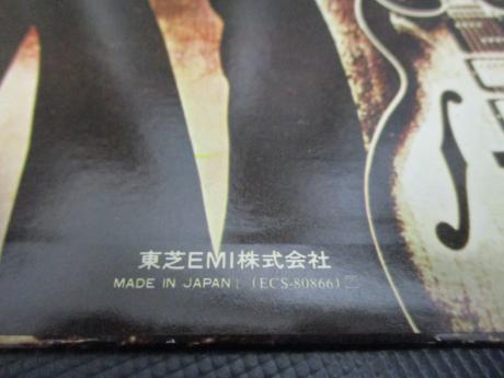 Steve Miller Band Sailor Japan Rare LP BLUE & PINK OBI