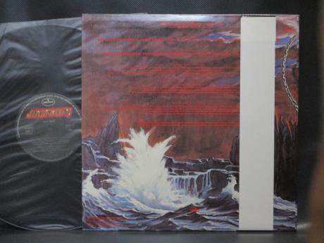 DIO Holy Diver Japan Orig. LP OBI INSERT