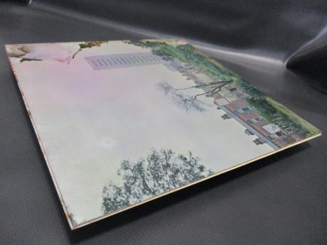 Led Zeppelin IV 4 Symbols Japan Rare LP OBI