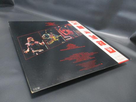 Dokken Breaking The Chains Japan Orig. LP OBI