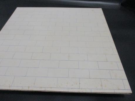 Pink Floyd Wall Japan Orig. PROMO 2LP CAP OBI