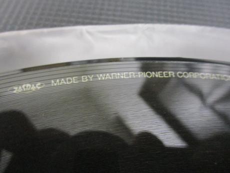 Rod Stewart NIKKA BLACK – 50 Japan PROMO ONLY 12" PICTURE DISC