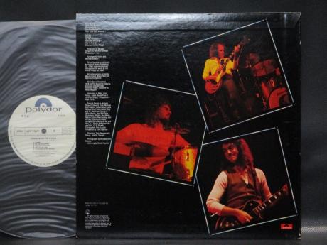 Hydra Rock the World Japan Orig. PROMO LP WHITE LABEL