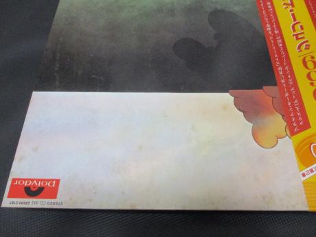 Julie Driscoll 1969 Japan Orig. LP OBI INSERT