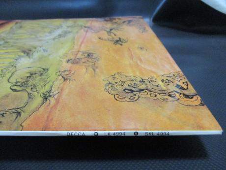 Savoy Brown Blue Matter UK Orig. LP UNBOXED STEREO